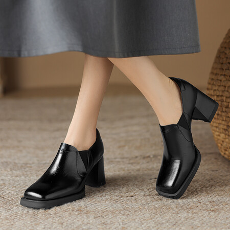 ElegantSole Luxury Handmade Leather Shoes