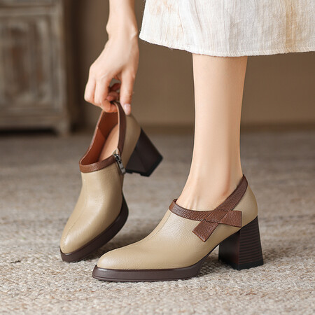 ElegantSole Luxury Handmade Leather Shoes