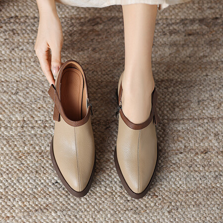 ElegantSole Luxury Handmade Leather Shoes