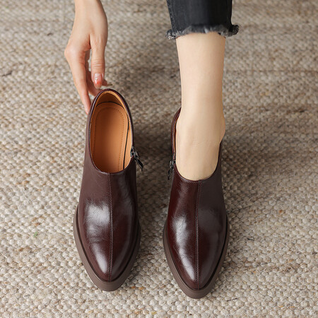 ElegantSole Luxury Handmade Leather Shoes