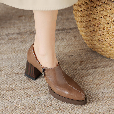 ElegantSole Luxury Handmade Leather Shoes