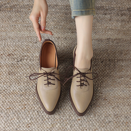 ElegantSole Luxury Handmade Leather Shoes