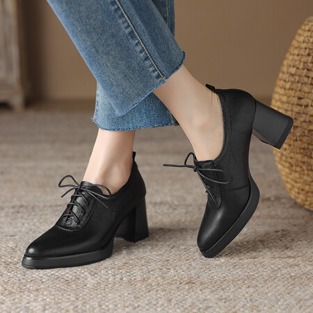 ElegantSole Luxury Handmade Leather Shoes