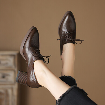 ElegantSole Luxury Handmade Leather Shoes