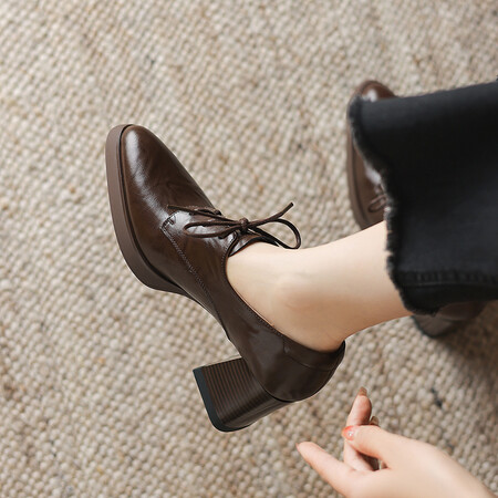 ElegantSole Luxury Handmade Leather Shoes