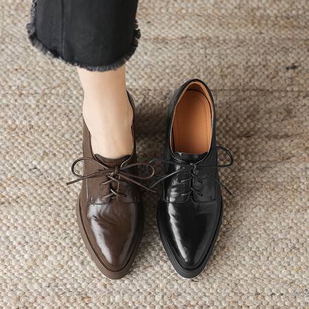 ElegantSole Luxury Handmade Leather Shoes