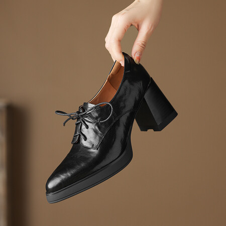 ElegantSole Luxury Handmade Leather Shoes