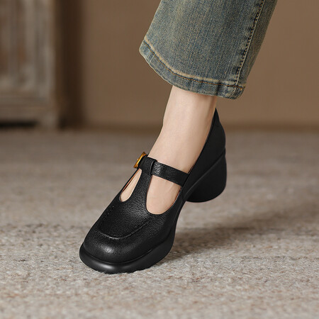 ElegantSole Luxury Handmade Leather Shoes