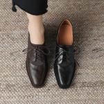 Handcrafted Genuine Leather Women's Shoes - Elegant Luxury with Superior Craftsmanship(Easn20181880)