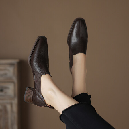 ElegantSole Luxury Handmade Leather Shoes