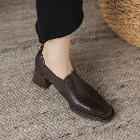 ElegantSole Luxury Handmade Leather Shoes