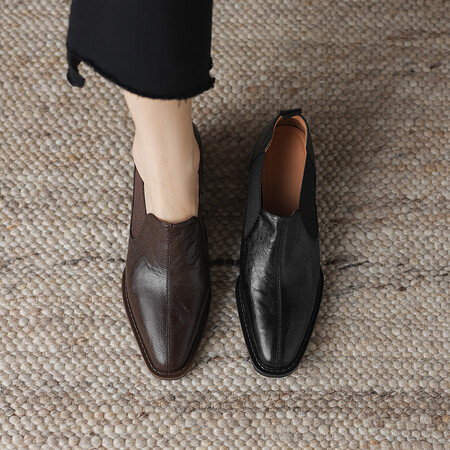 ElegantSole Luxury Handmade Leather Shoes