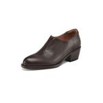 Exquisite Handcrafted Leather Women's Shoes: Elevate Elegance and Luxury(Easn20181900)