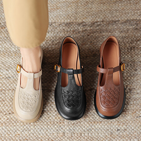 ElegantSole Luxury Handmade Leather Shoes