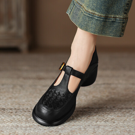 ElegantSole Luxury Handmade Leather Shoes