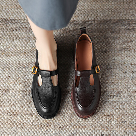 ElegantSole Luxury Handmade Leather Shoes