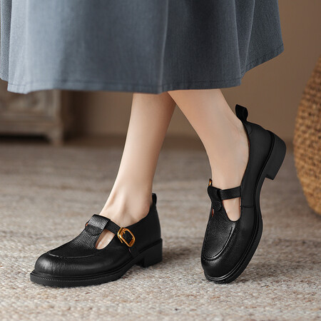 ElegantSole Luxury Handmade Leather Shoes