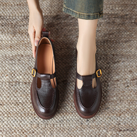 ElegantSole Luxury Handmade Leather Shoes