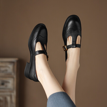ElegantSole Luxury Handmade Leather Shoes