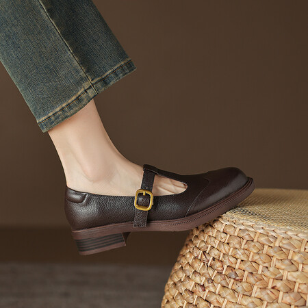ElegantSole Luxury Handmade Leather Shoes