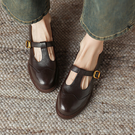 ElegantSole Luxury Handmade Leather Shoes