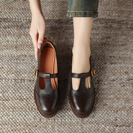 ElegantSole Luxury Handmade Leather Shoes