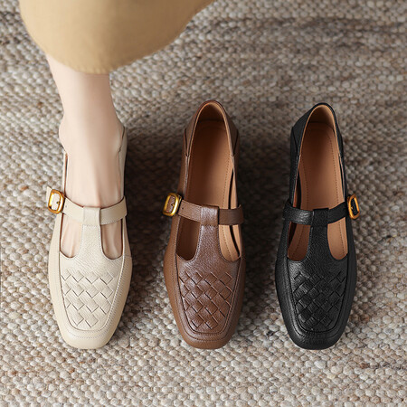 ElegantSole Luxury Handmade Leather Shoes