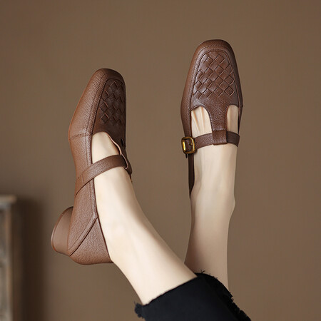 ElegantSole Luxury Handmade Leather Shoes