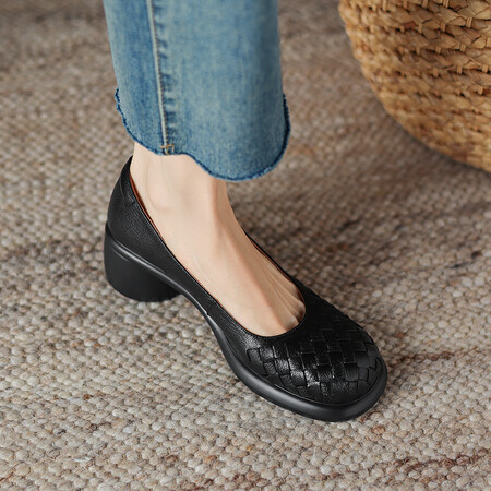 ElegantSole Luxury Handmade Leather Shoes