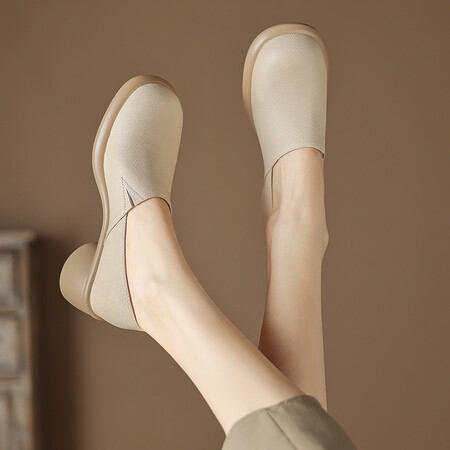 ElegantSole Luxury Handmade Leather Shoes