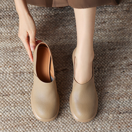 ElegantSole Luxury Handmade Leather Shoes