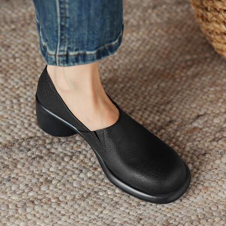 ElegantSole Luxury Handmade Leather Shoes