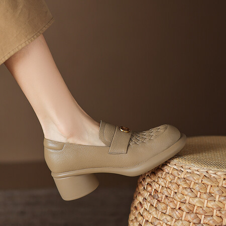 ElegantSole Luxury Handmade Leather Shoes