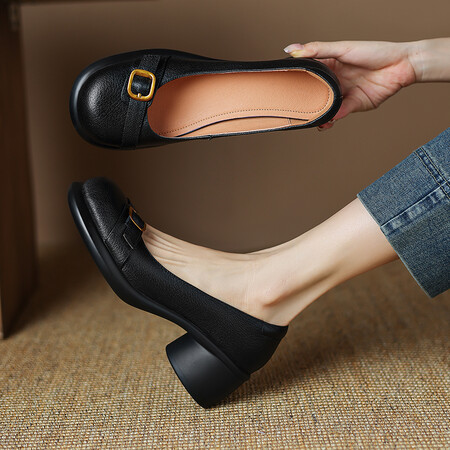 ElegantSole Luxury Handmade Leather Shoes