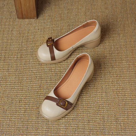 ElegantSole Luxury Handmade Leather Shoes