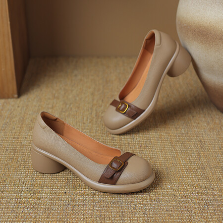 ElegantSole Luxury Handmade Leather Shoes