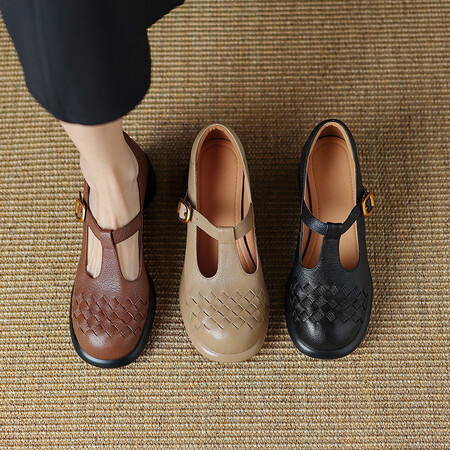 ElegantSole Luxury Handmade Leather Shoes