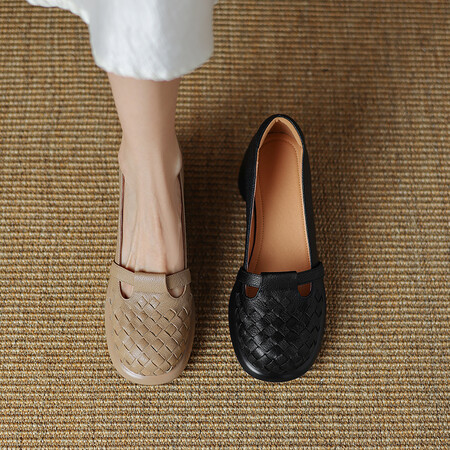 ElegantSole Luxury Handmade Leather Shoes