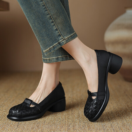 ElegantSole Luxury Handmade Leather Shoes