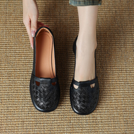 ElegantSole Luxury Handmade Leather Shoes