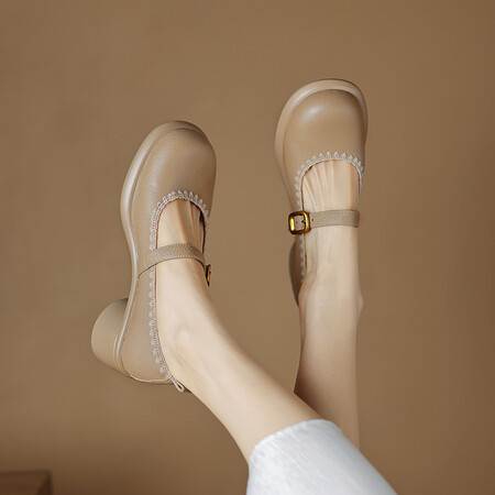 ElegantSole Luxury Handmade Leather Shoes