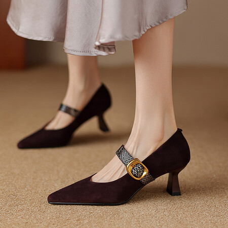 ElegantSole Luxury Handmade Leather Shoes