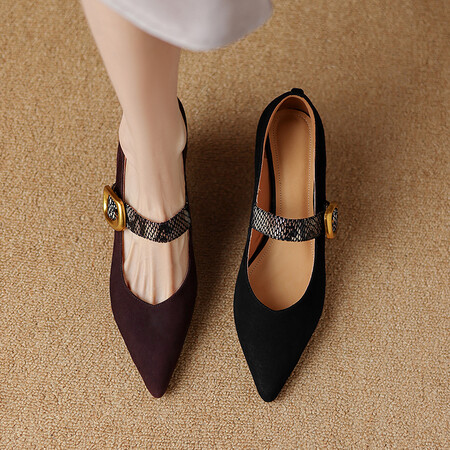 ElegantSole Luxury Handmade Leather Shoes