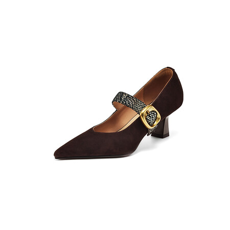 ElegantSole Luxury Handmade Leather Shoes