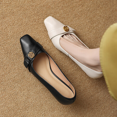 ElegantSole Luxury Handmade Leather Shoes