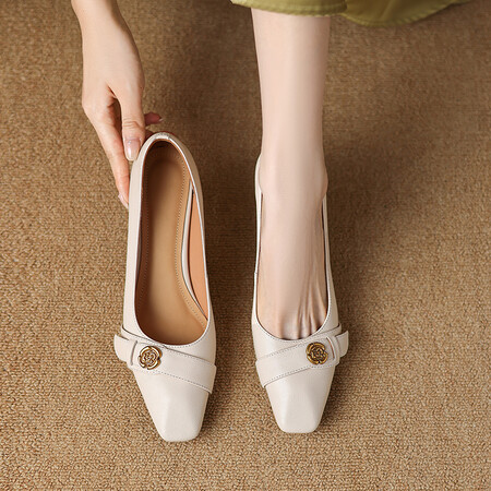 ElegantSole Luxury Handmade Leather Shoes