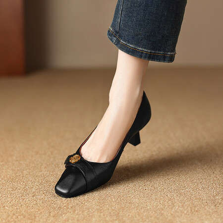 ElegantSole Luxury Handmade Leather Shoes