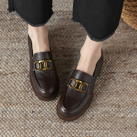 ElegantSole Luxury Handmade Leather Shoes