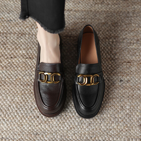 ElegantSole Luxury Handmade Leather Shoes