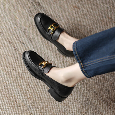 ElegantSole Luxury Handmade Leather Shoes